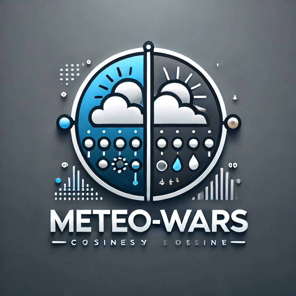 Meteo Wars Logo